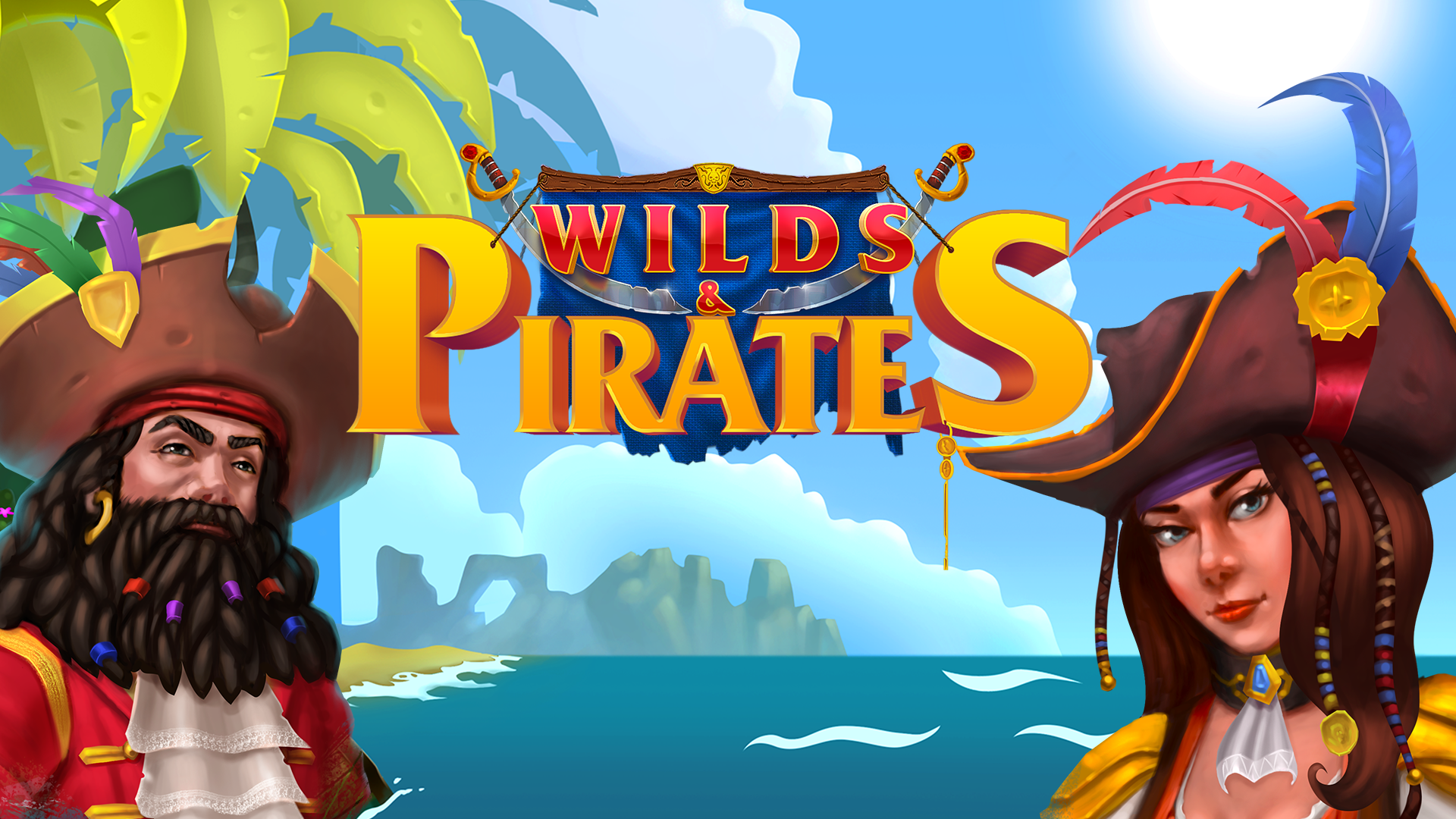 Wilds & Pirates playnow